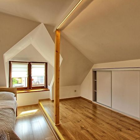 Dw Bianca Apartment Дарволко Екстериор снимка