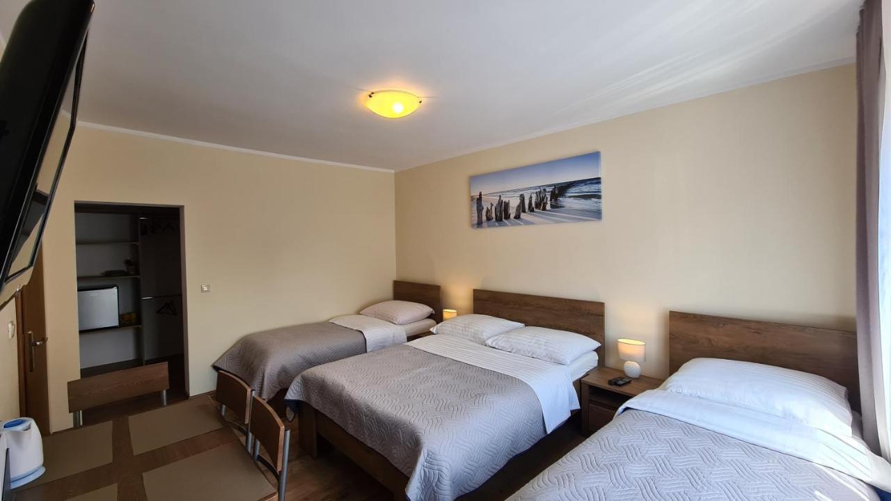 Dw Bianca Apartment Дарволко Екстериор снимка