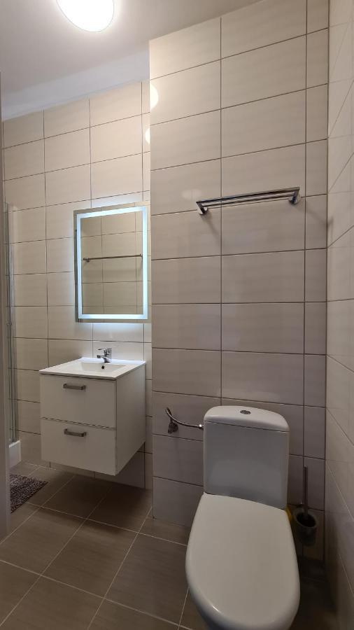 Dw Bianca Apartment Дарволко Екстериор снимка