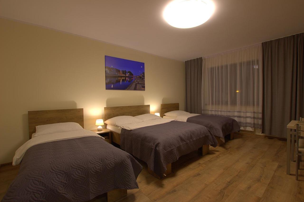 Dw Bianca Apartment Дарволко Екстериор снимка