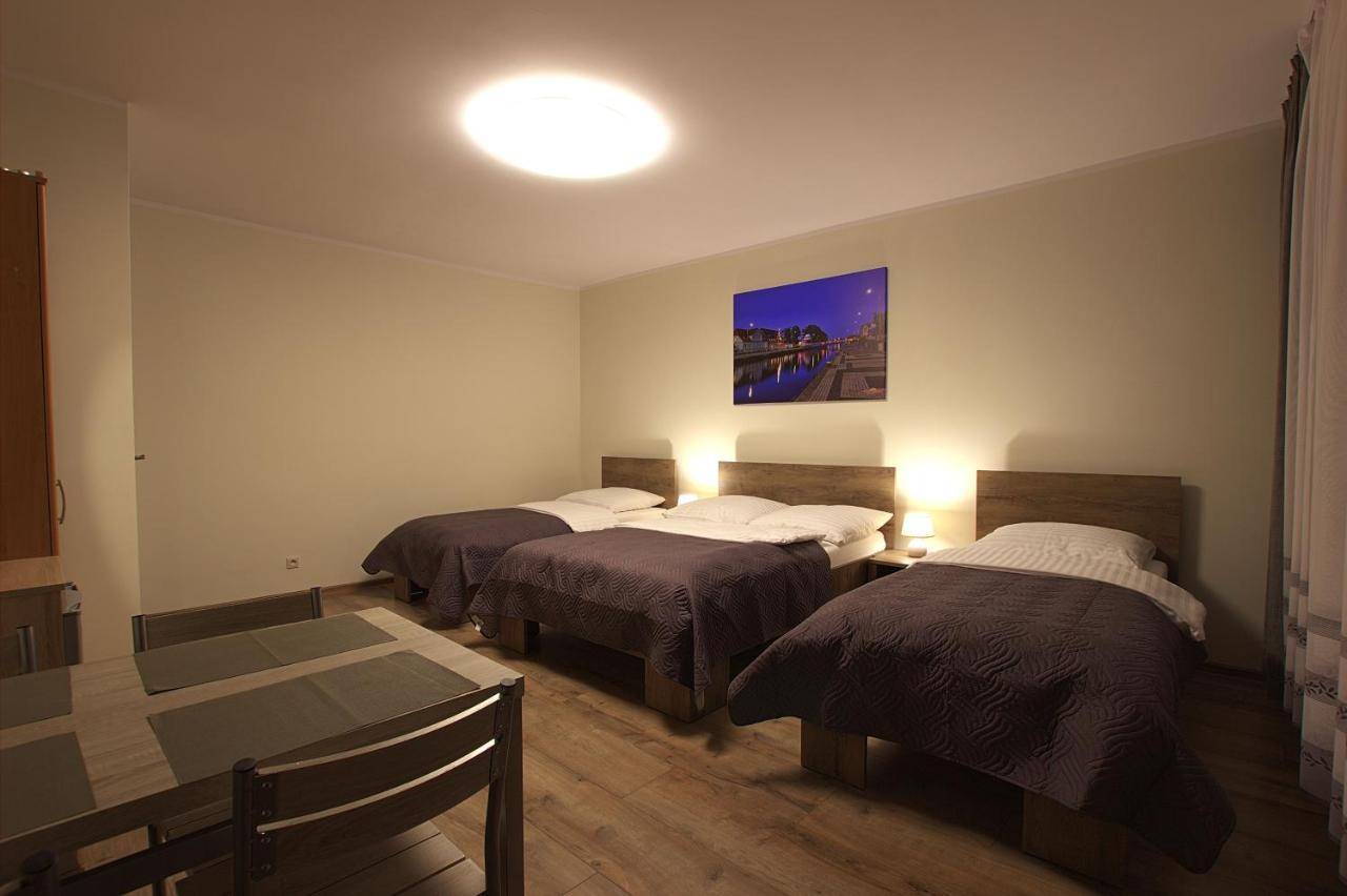 Dw Bianca Apartment Дарволко Екстериор снимка