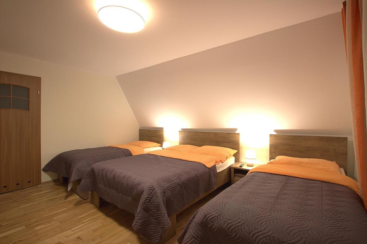 Dw Bianca Apartment Дарволко Екстериор снимка