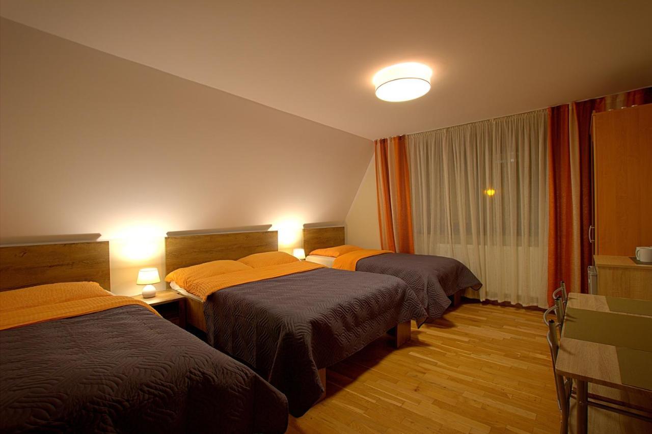 Dw Bianca Apartment Дарволко Екстериор снимка