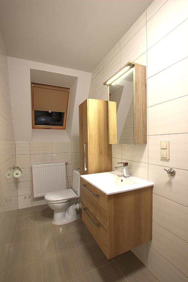 Dw Bianca Apartment Дарволко Екстериор снимка
