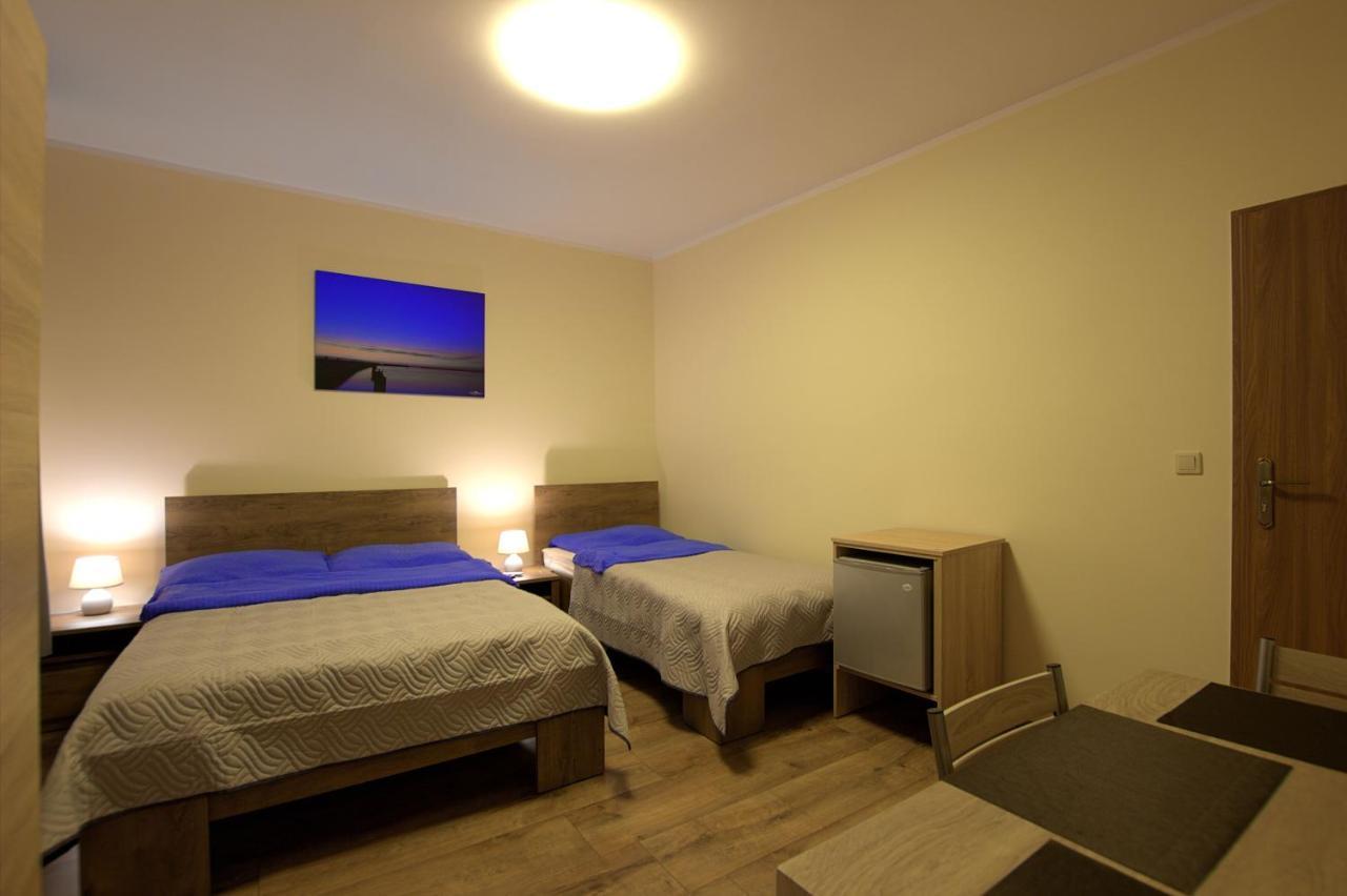 Dw Bianca Apartment Дарволко Екстериор снимка