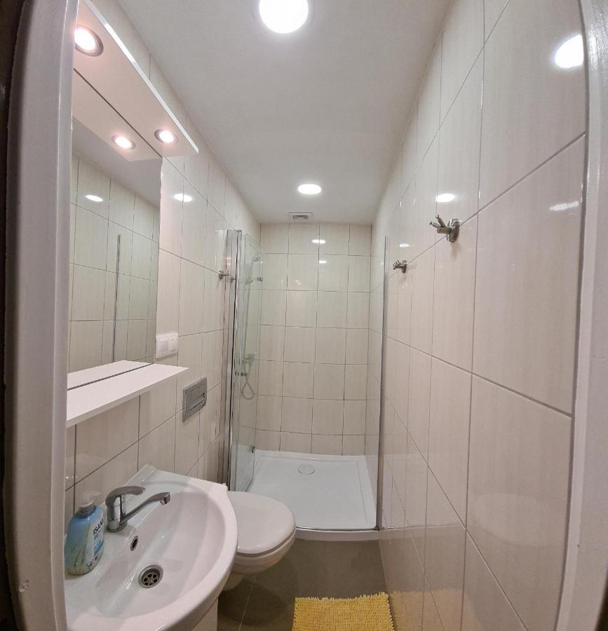 Dw Bianca Apartment Дарволко Екстериор снимка