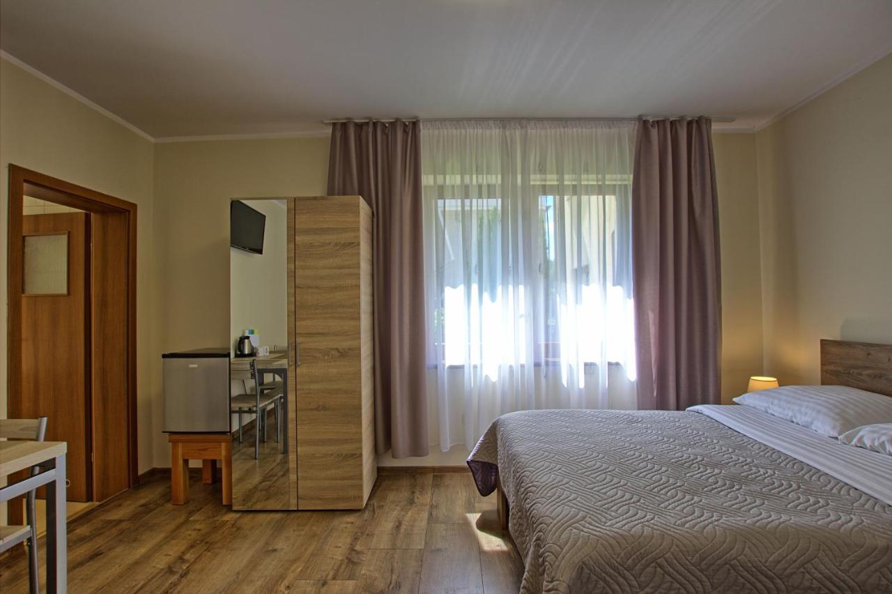 Dw Bianca Apartment Дарволко Екстериор снимка