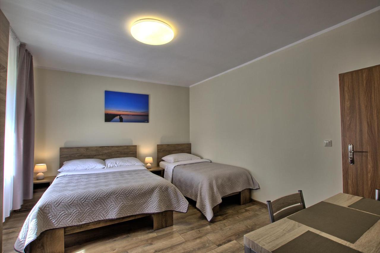 Dw Bianca Apartment Дарволко Екстериор снимка