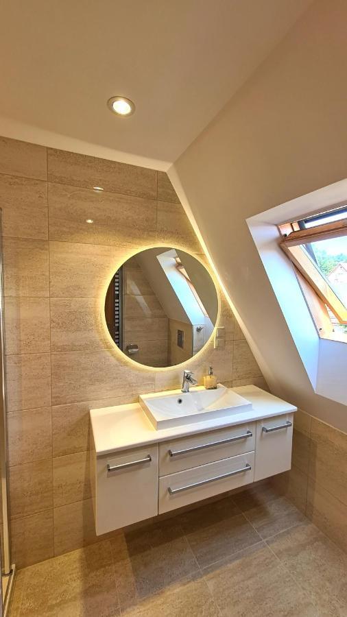 Dw Bianca Apartment Дарволко Екстериор снимка