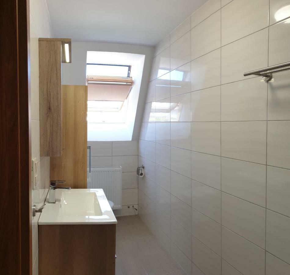 Dw Bianca Apartment Дарволко Екстериор снимка