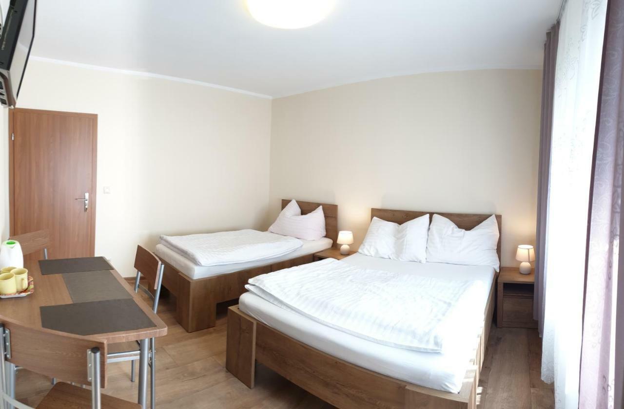 Dw Bianca Apartment Дарволко Екстериор снимка