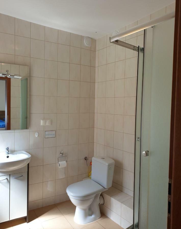 Dw Bianca Apartment Дарволко Екстериор снимка