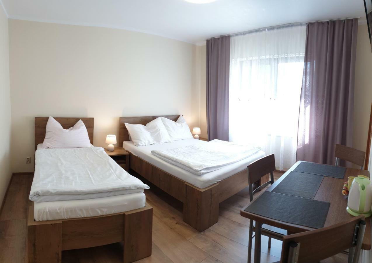 Dw Bianca Apartment Дарволко Екстериор снимка